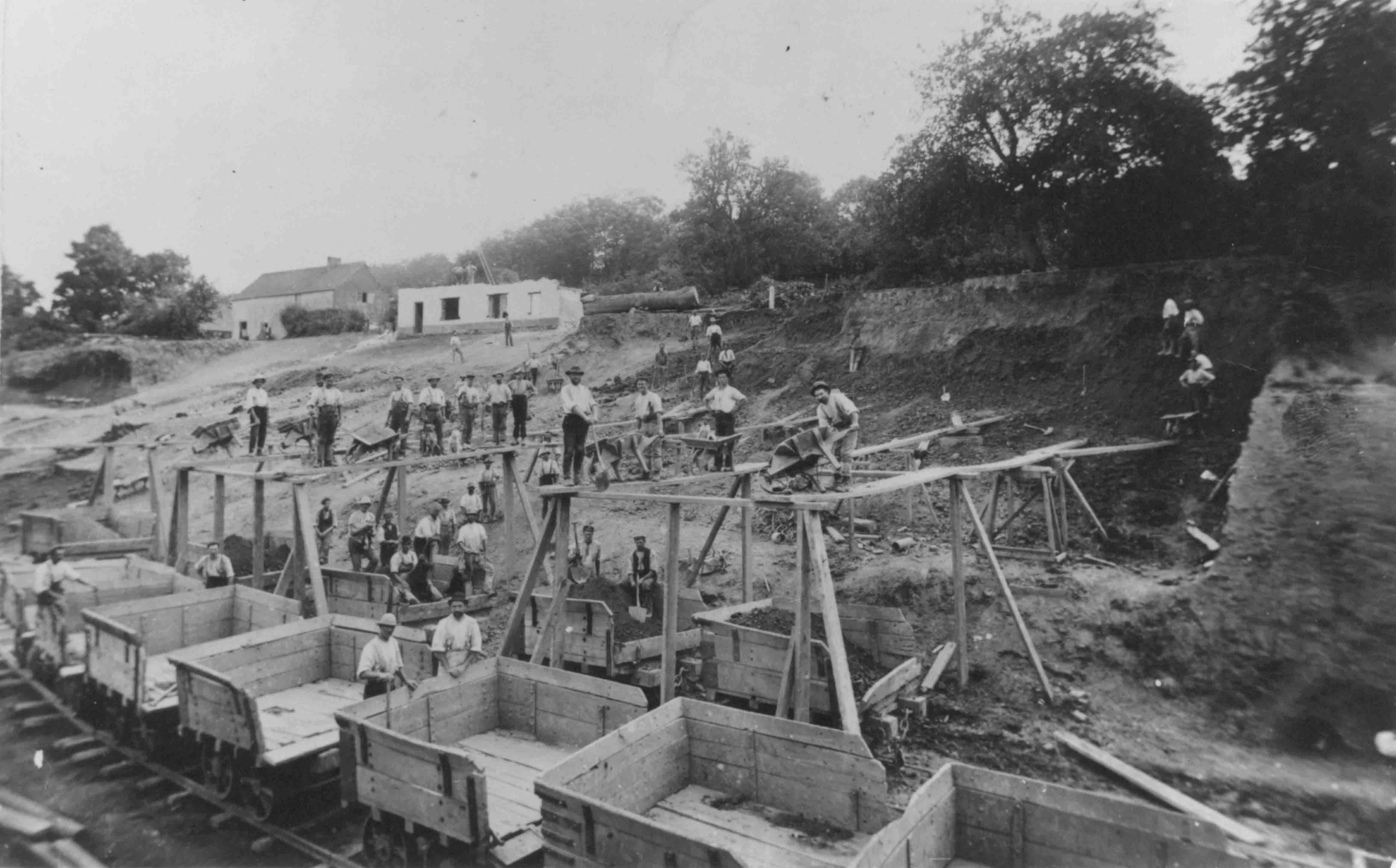 The history of the construction of the Bugrinsky bridge 21 The history of the construction of the Bugrinsky bridge 53